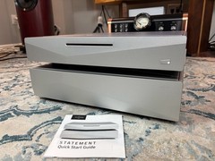 Innuos Statement Next Gen Model – 2TB Storage – Silver – Excellent