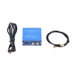 YouLoop Magnetic Loop Antenna Portable 250mW Low Loss Broadband with Amplifier