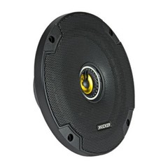 Open Box Kicker CSC65 CS-Series 6.5″ 2-way Coaxial Speakers 4-Ohm – 46CSC654