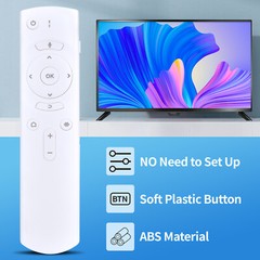 New Replacement Remote Control For Unblock Tech TV box UBOX 9 Ubox 8 Voice IR