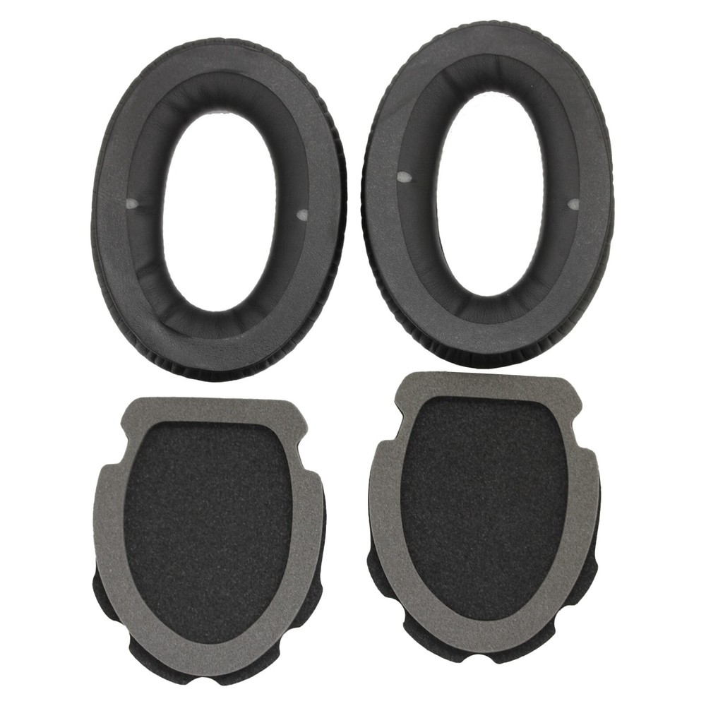 Ear Pads Headband Cushion Foam Mic Muff Kits For Bose Aviation Headset X A10 A20