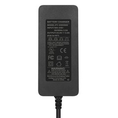 UL Listed 42V 2A AC Adapter Charger For E-Glide SF Electric 36V Power Cord