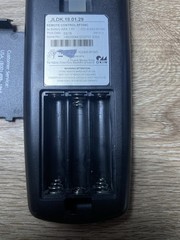 OEM Sealy Ease 1.0 Remote Control RF358C JLDK.18.01.29 PREOWNED Not Tested