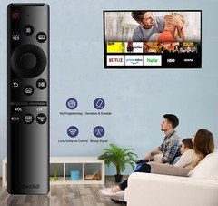 Replace Remote Control for All Samsung TV lot HDTV 4K 8K 3D Smart TV BN59-01329A