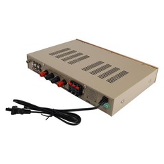 2000W 5CH Amplifiers Amplificador HiFi Stereo AV Surround Amplifier SD FM Home