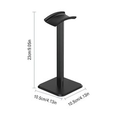 Universal Headphone Stand Aluminum Alloy Desk Headset Holder for Gaming Office
