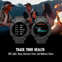COROS Nomad GPS Outdoor Watch, Global Maps with Turn-by-Turn Navigation, 22-Day