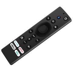 CT-RC1US-19 NS-RCFNA-19 Replace Voice Remote for Toshiba Insignia 4K UHD TV