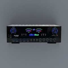 AV-999BT 220V 7Channel Bluetooth Amplifier Hifi Stereo Karaoke Audio Amplifier