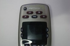 Logitech 915-000159 Harmony 650 Universal Color Screen Remote – Silver – Tested!