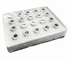 200 PANASONIC CR1616 BULK CR 1616 3V LITHIUM COIN CELL BATTERY EXP 2035