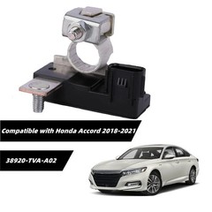 Battery Sensor Compatible with Honda Accord 2018-2021 CV 38920-TVA-A02