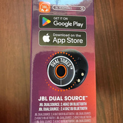 JBL Quantum TWS Air True Wireless Gaming Earbuds Bluetooth 5.2 Brand New Sealed