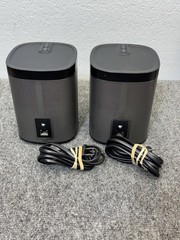 Lot Of 2 Sonos Play 1 Speakers For Parts