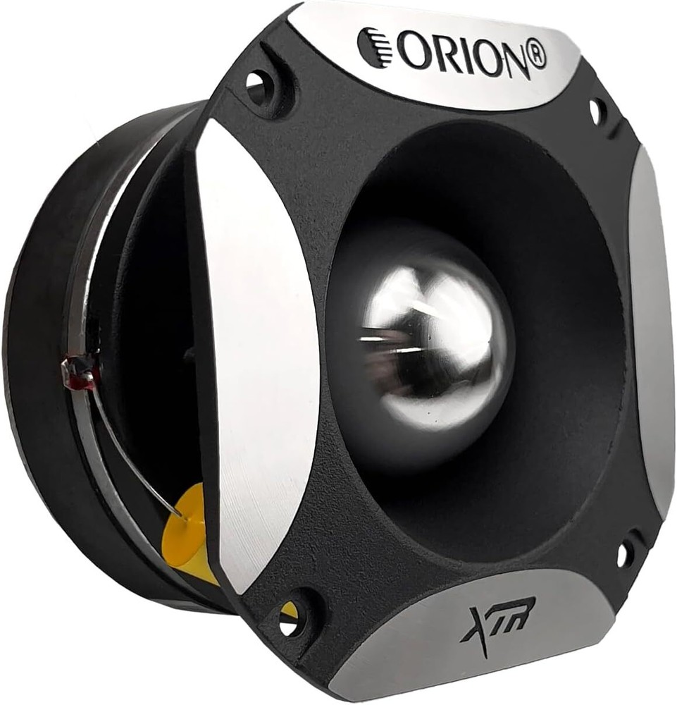 ORION XTW750FD 4.5” XTR SERIES 140W RMS | 560W MAX BULLET SUPER TWEETER (SINGLE)