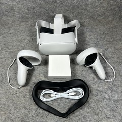 Meta Oculus Quest 2 64GB VR Headset W/ Controllers