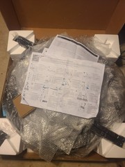 Kat Walk C2 plus enhanced VR Treadmill | Comes with size 11 shoes.