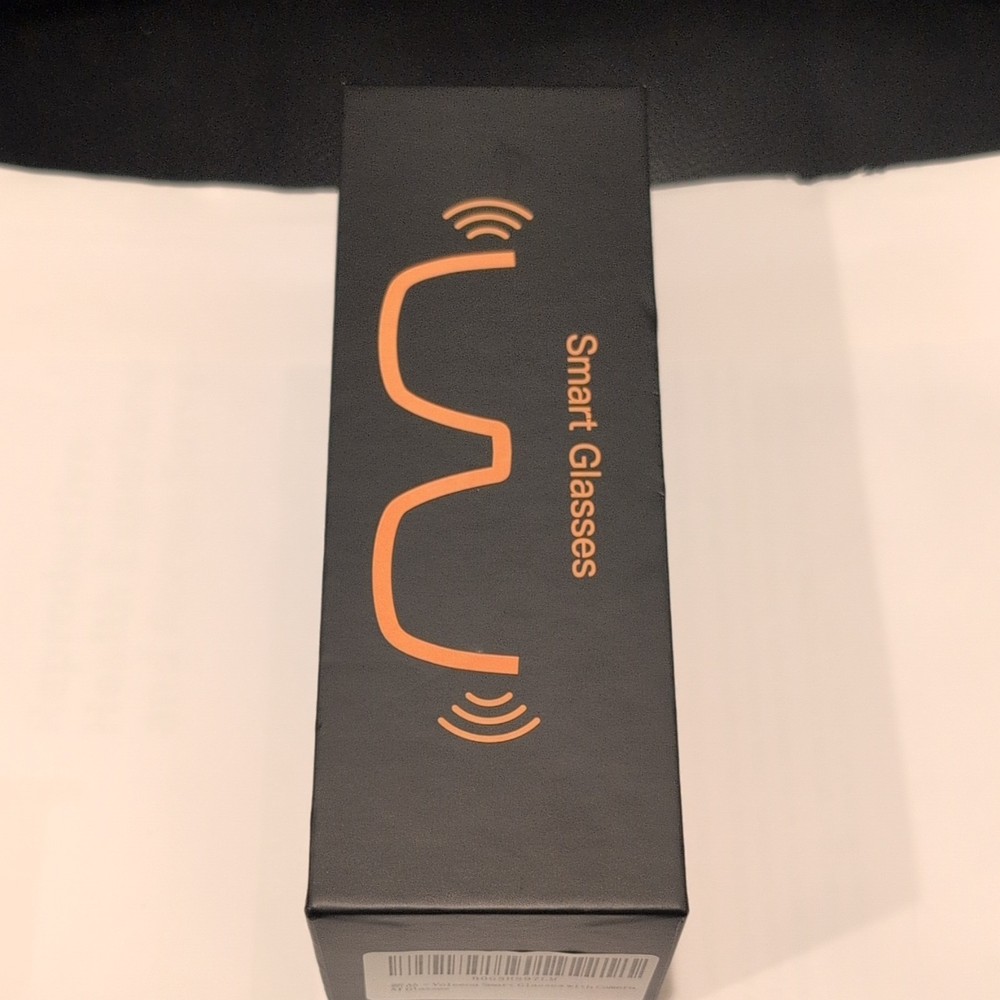 Voleeoa ATGlasses Smart Glasses with Camera – Model ATGlasses MPN N/A