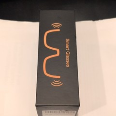 Voleeoa ATGlasses Smart Glasses with Camera – Model ATGlasses MPN N/A