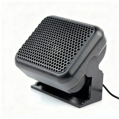 1x Mini Size Nagoya NSP-100 External Speaker For Yaesu Kenwood Icom CB Radio EP