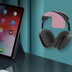 2x Headphone Hanger Wall Mount Stand for Headset Space-saving Headset Holder