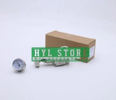 1PCS New For AirTAC Precision Pressure Regulator GPR40008L 0.005-0.2MPA