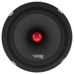4x DS18 PRO-X5.4BM 5.25″ Midrange Bullet Speakers 1200 Watt 4 ohm Midbass Mid
