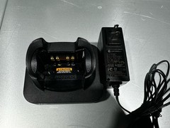 Motorola Impres 2 Adaptive Charger PMPN4135A With Power Supply