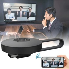 For Chromecast Google Wireless HDMI-Compatible HD Display Media Streaming_Video