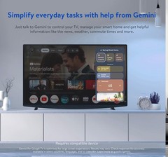 New 2026 onn 4K Pro Streaming Device, Google TV with Gemini – Ultra-fast