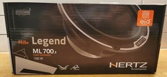 HERTZ ML 700.3 MILLE LEGEND MIDRANGES 3″-70mm,BRAND NEW PAIR, 1 YEAR WARRANTY