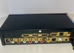5.1 Surround Sound Decoder Separator Converter for DTS AC3, 4K 60Hz (PARTS ONLY)