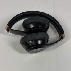 Beats Solo4 Wireless On-Ear Bluetooth Headphones Black Gold A3140