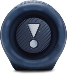 JBL – Charge 6 Portable Bluetooth Speaker Blue Excellent Condition