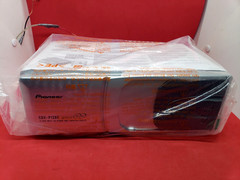 BNIB Vintage Old School Pioneer CDX-P1280 12 Disc Car CD Changer (WITH CD TEXT)