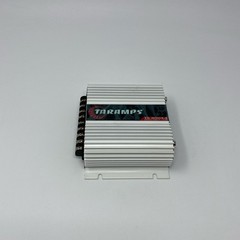 Taramps TS 400×4 V2 4-Channel Car Amp 400W RMS Silver/Black Small