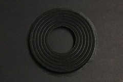 5.5″ in X 2″ in Cup SPEAKER SPIDER DAMPER NU WAY SPIDER OD150mmx ID 51 mm Black