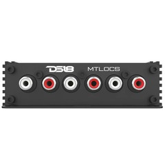 DS18 5-Channel Line Output Converter with Remote Turn-On MTLOC5 Hi-Low