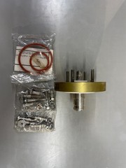 Andrew 1861 3-1/8 EIA to 1-5/8 EIA In Series Adapter also Part# RLA-350-150