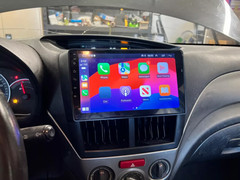 For Subaru Forester Impreza WRX 2008-2012 CarPlay Radio Android Car Stereo Unit