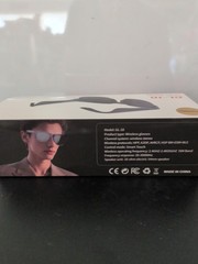Gl-10 Smart Glasses Ai Translating