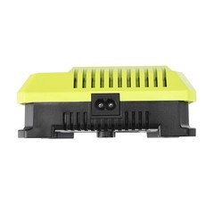 Fast Charger Compatible with Ryobi Leaf Blower 40V Battery OP4060 OP4075 OP4080