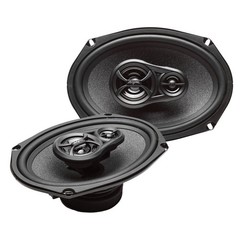 NEW SKAR AUDIO RPX69 270 WATT 6″ X 9″ 3-WAY COAXIAL CAR SPEAKERS (PAIR)