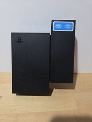 Untested Unit Only Sony CUH-ZVR1 PS4 Processor Unit for Playstation VR OEM