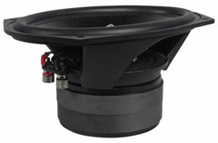 Rockville RVL69W 6×9″ 300w Competition Cast Aluminum Car Subwoofer Mid-Bass+Lows