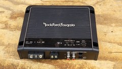 Rockford Fosgate R500X1D Prime Class-D Mono Amplifier Used Tested
