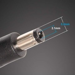 12V DC Car Charger Power Suppy Cable Cord Cigarette Lighter Plug 5.5mm x 2.1mm