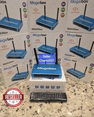 MagaBox OctaStream MG 4 (4/128Gb) 🔥 All New, Sealed 🔥Fast Shipping 🔥