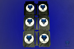 SlimeVR Compatible Full-Body Trackers 6-Pack | VRChat SteamVR FBT Kit WolfMotion