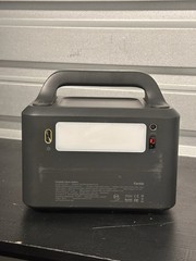 Fanttik EVO 300 Portable Power Station 299Wh capacity, 300W Peak No Power Supply